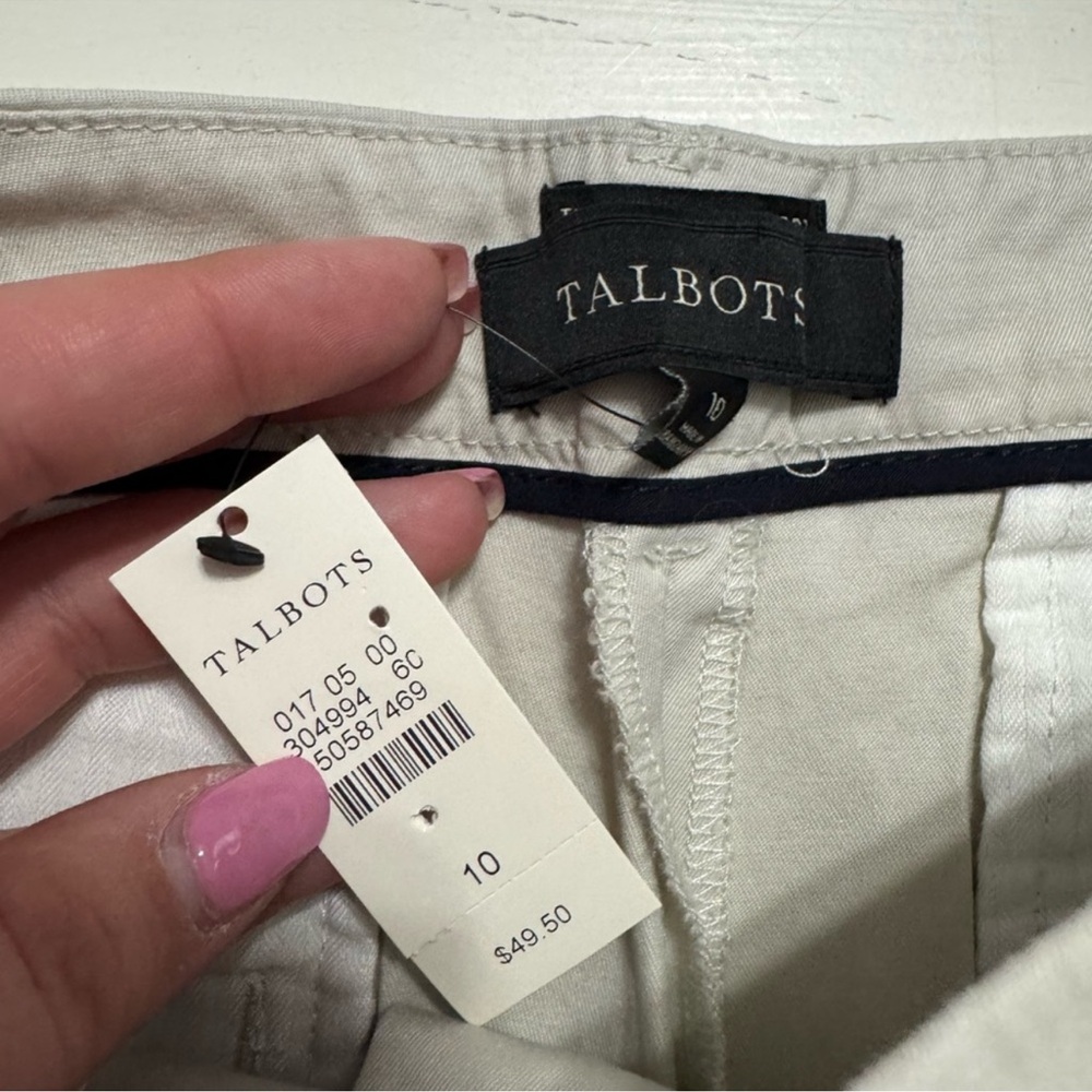 Talbots The Perfect Short - Picture 4 of 4